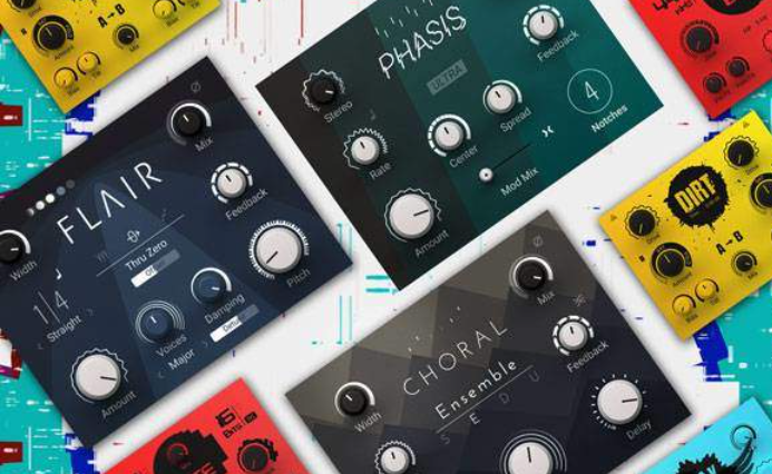 Native Instruments 13 plugin bundle